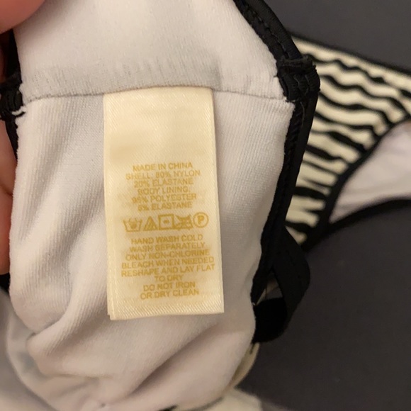 EUC Kate Spade swimsuit - Picture 6 of 7